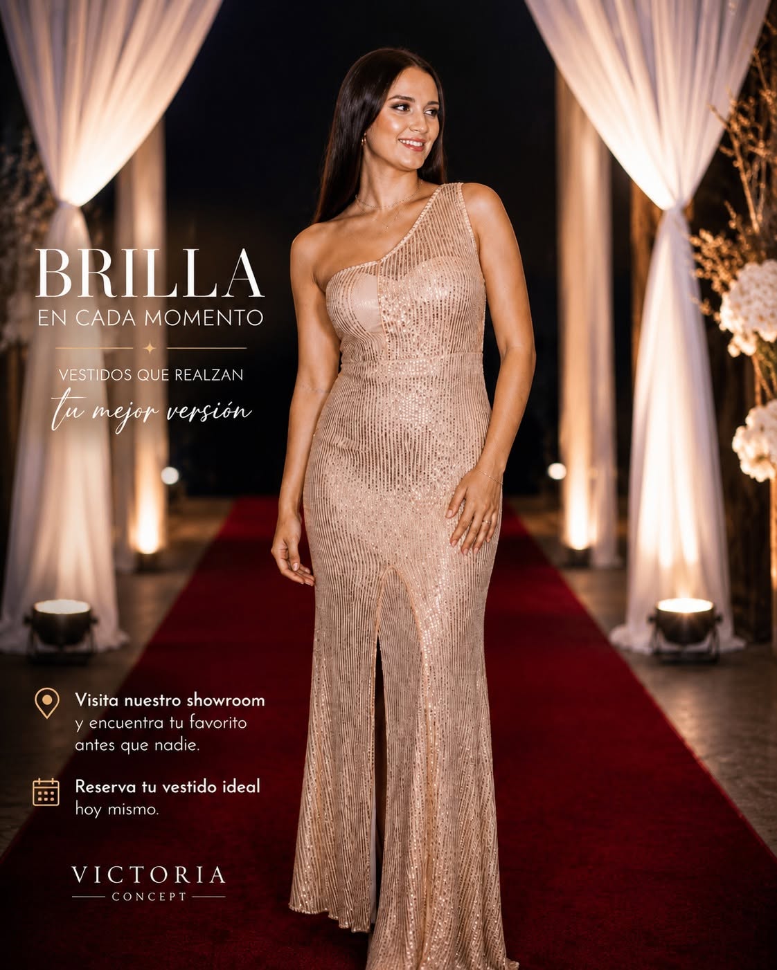 Victoria Concept — Brilla en cada momento
